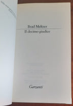 Il decimo giudice - Garzanti - Libreria Biellese