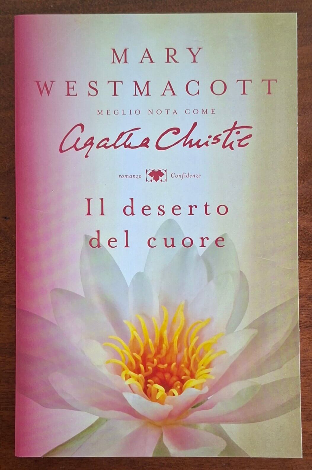 Il deserto del cuore - Mary Westmacott (Agatha Christie)