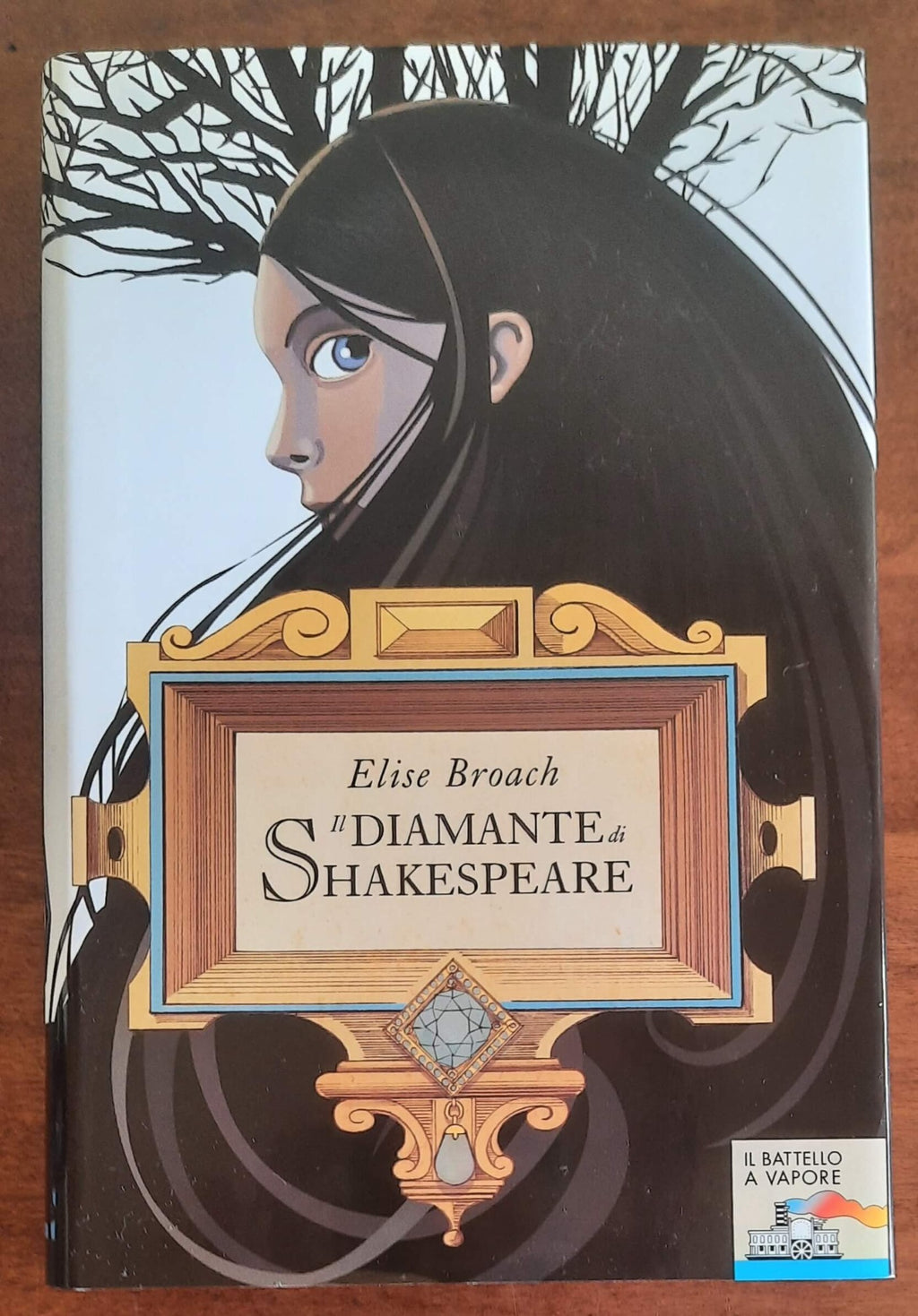 Il diamante di Shakespeare - di Elisa Broach - Piemme