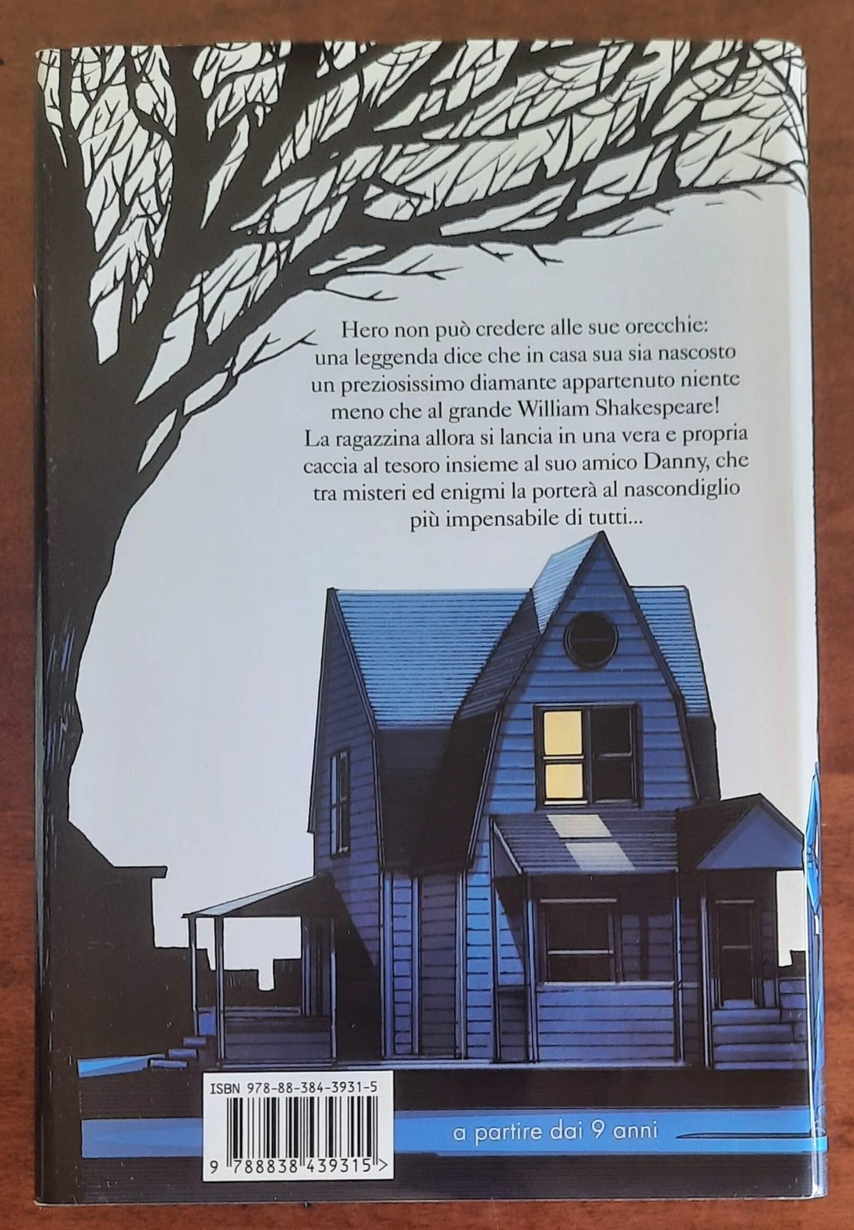 Il diamante di Shakespeare - di Elisa Broach - Piemme
