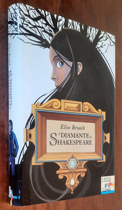 Il diamante di Shakespeare - di Elisa Broach - Piemme