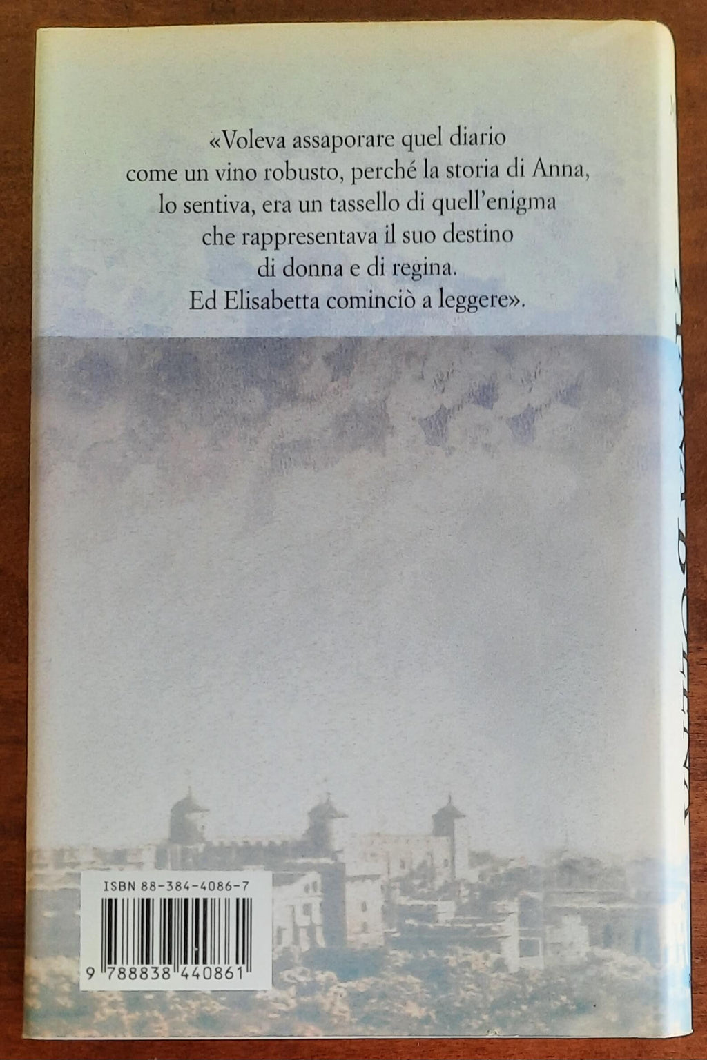 Il diario segreto di Anna Bolena - di Robin Maxwell