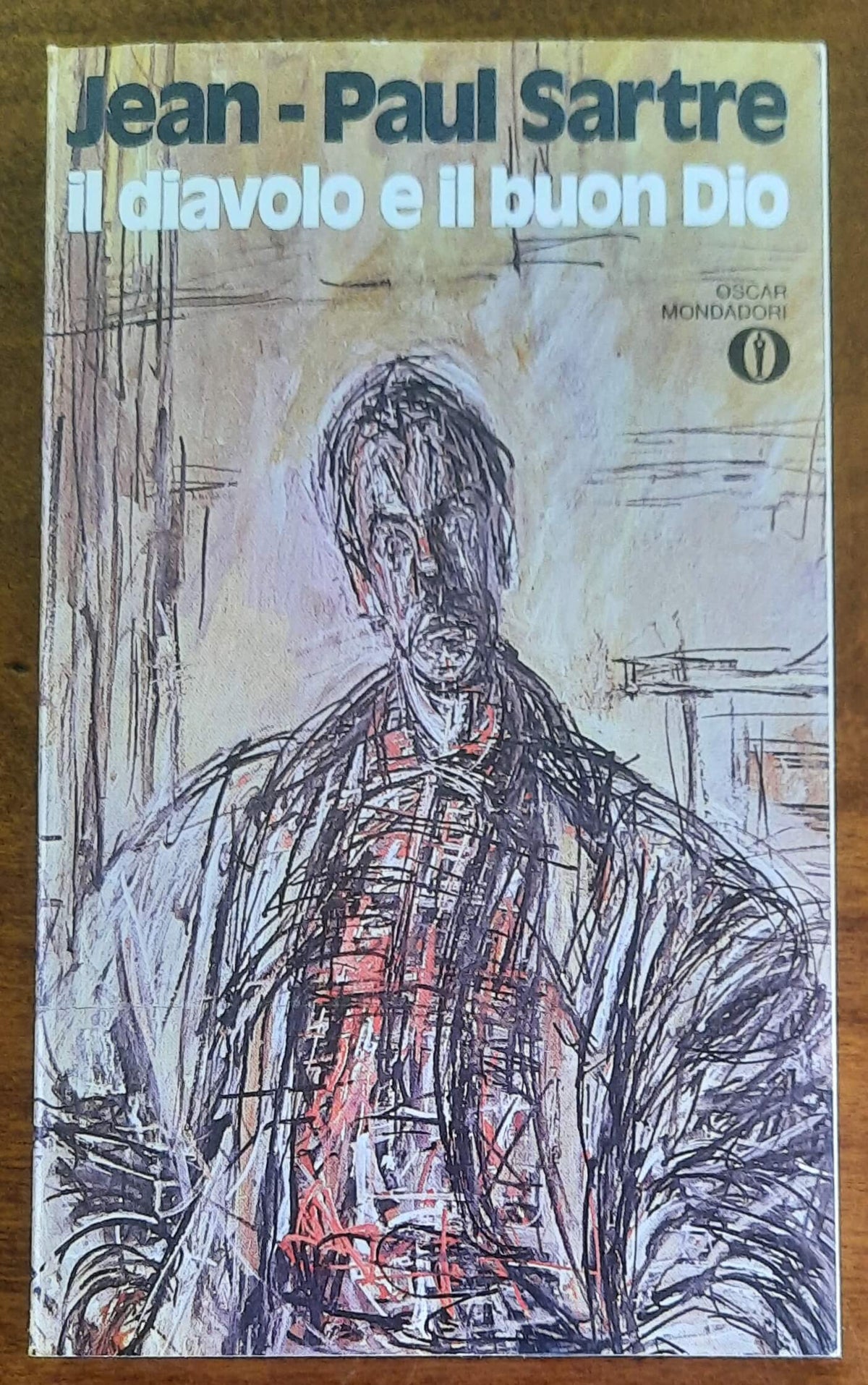 Il diavolo e il buon Dio - di Jean-Paul Sartre - Mondadori Oscar