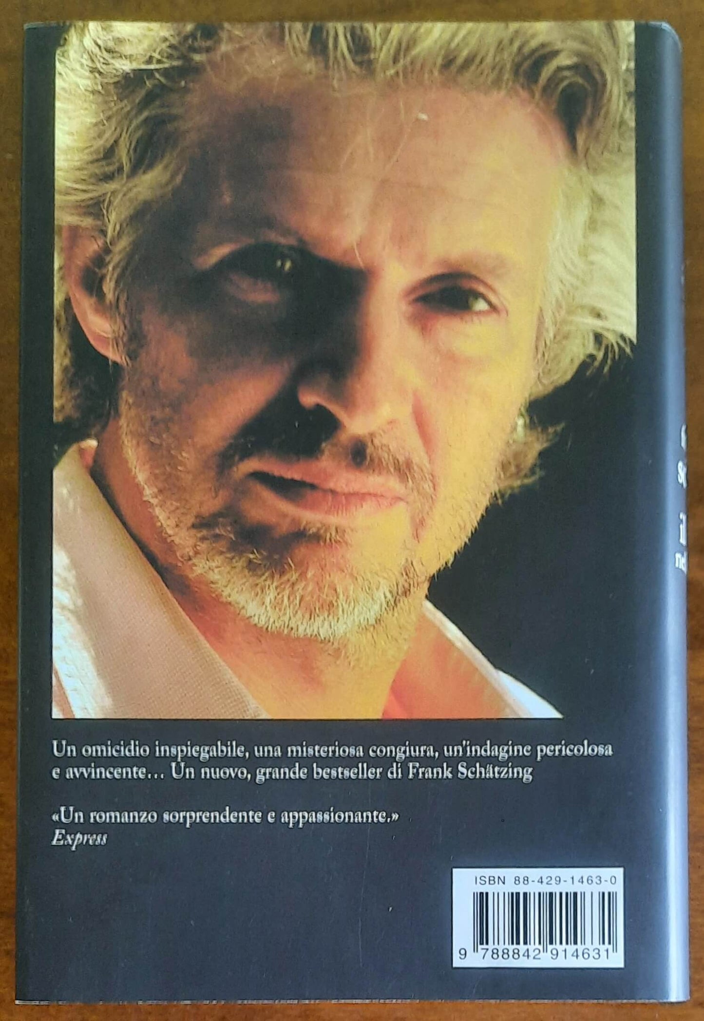 Il diavolo nella cattedrale - di Frank Schatzing - Editrice Nord