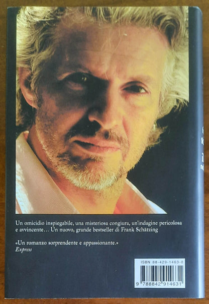 Il diavolo nella cattedrale - di Frank Schatzing - Editrice Nord