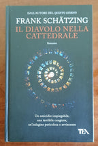 Il diavolo nella cattedrale - Tea - 2019 - Libreria Biellese