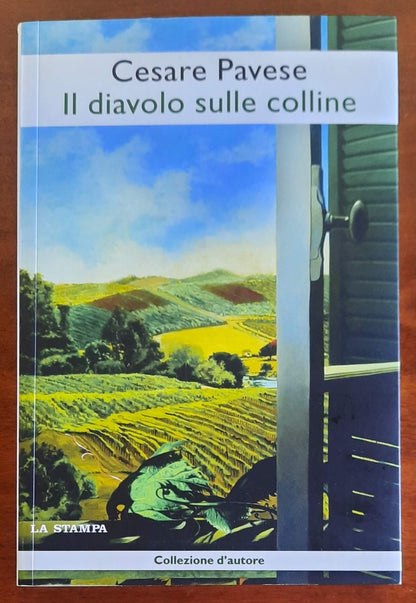 Il diavolo sulle colline - di Cesare Pavese