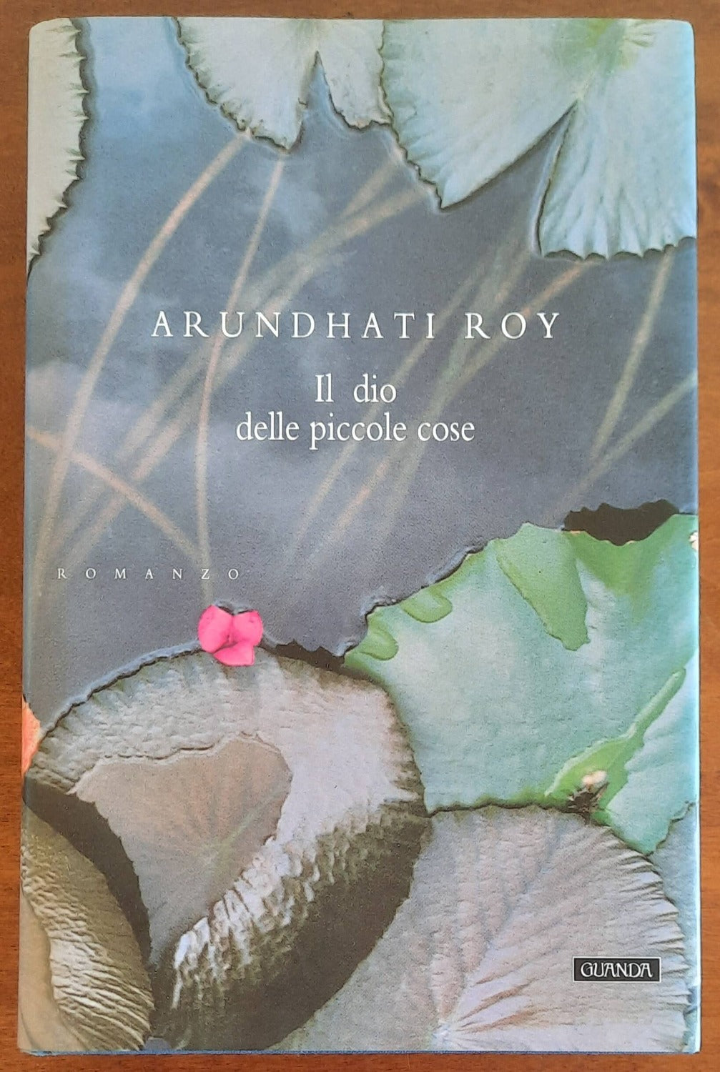 Il dio delle piccole cose - Guanda - 1997 - Libreria Biellese