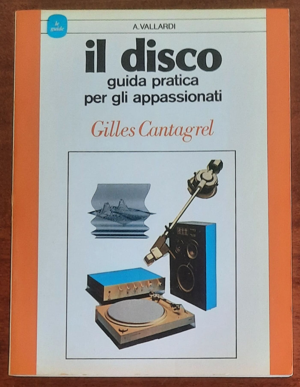 Il disco. Guida pratica per gli appassionati - Vallardi