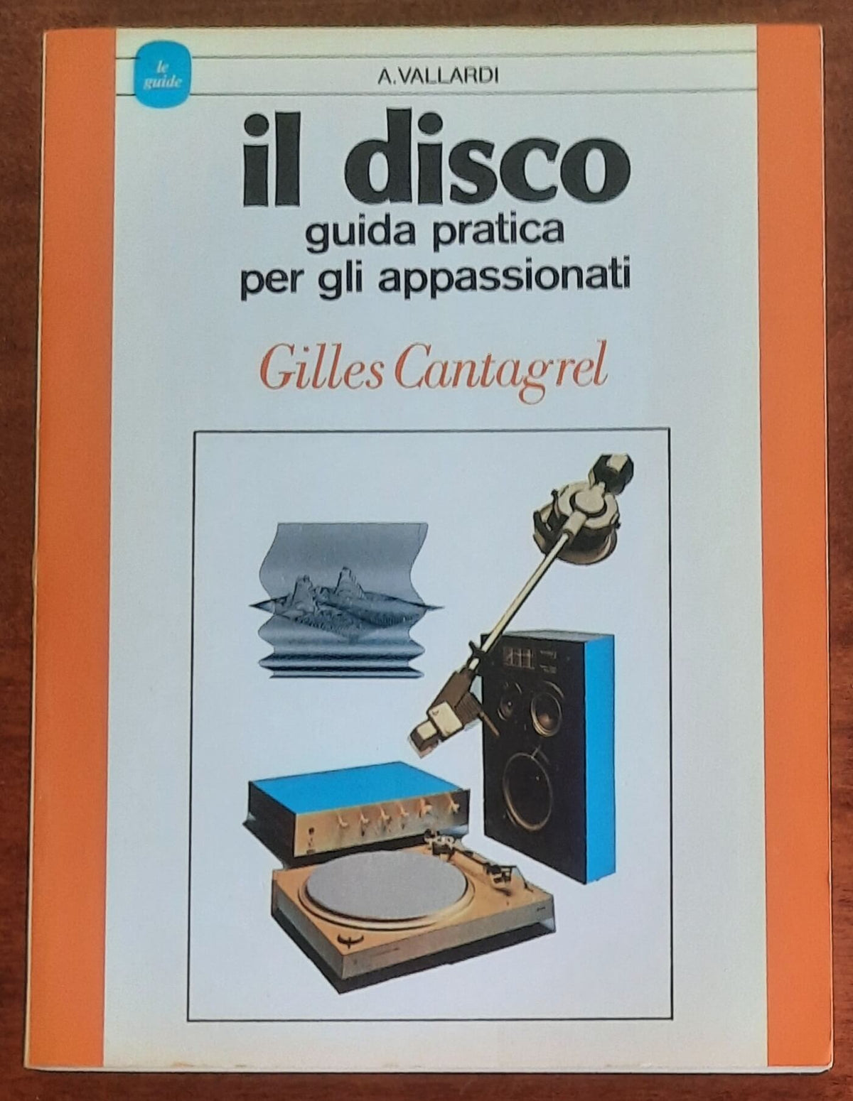Il disco. Guida pratica per gli appassionati - Vallardi