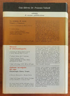 Il dolore. Diagnosi - Prognosi - Terapia - Casa Editrice Dr. Francesco Vallardi