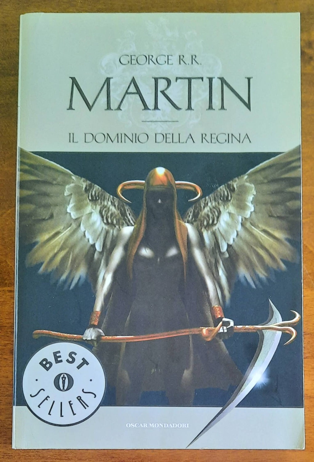 Il dominio della Regina. Le Cronache del ghiaccio e del fuoco ( vol. 8 )