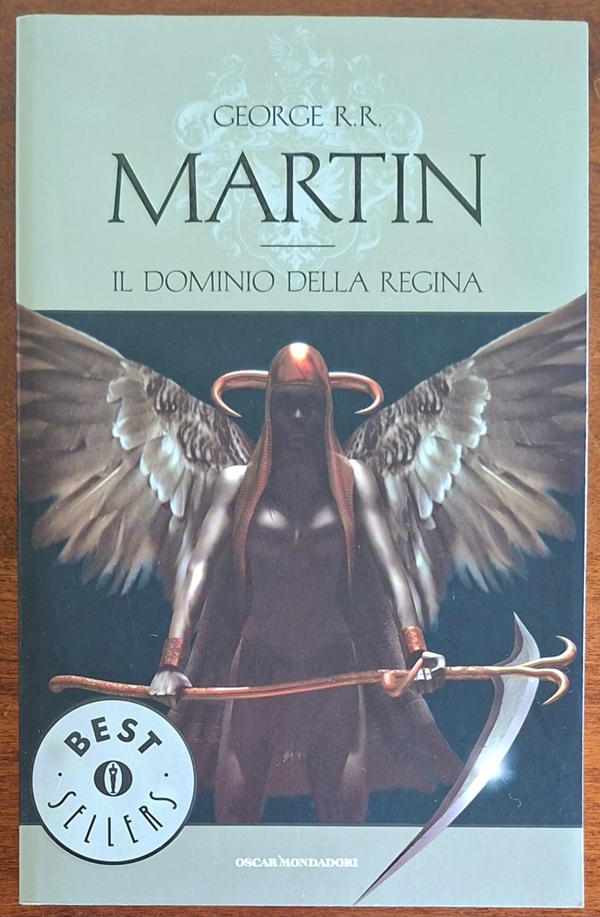 Il dominio della Regina. Le Cronache del ghiaccio e del fuoco ( vol. 8 )