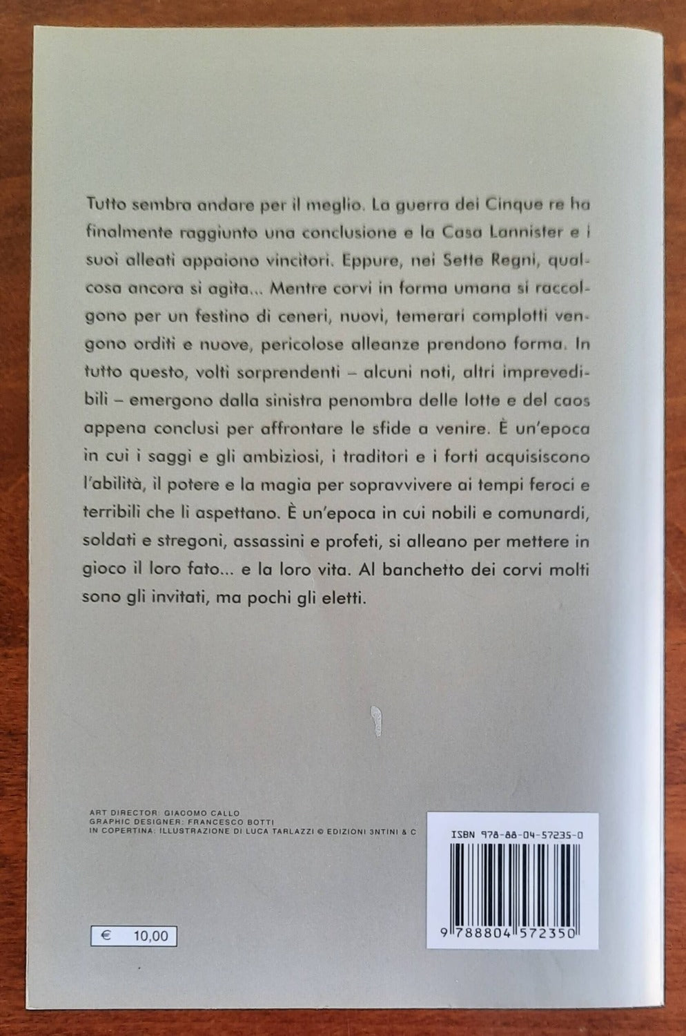 Il dominio della Regina. Le Cronache del ghiaccio e del fuoco ( vol. 8 )