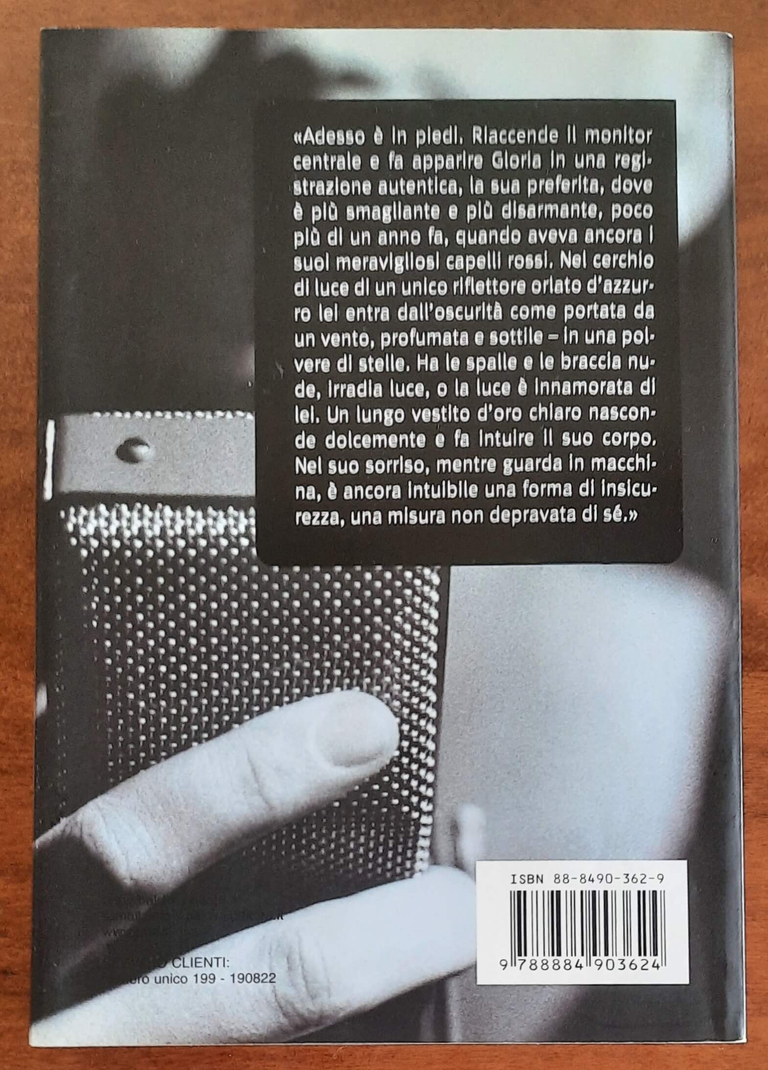 Il dono dell’amante - di Vieri Razzini - Baldini & Castoldi