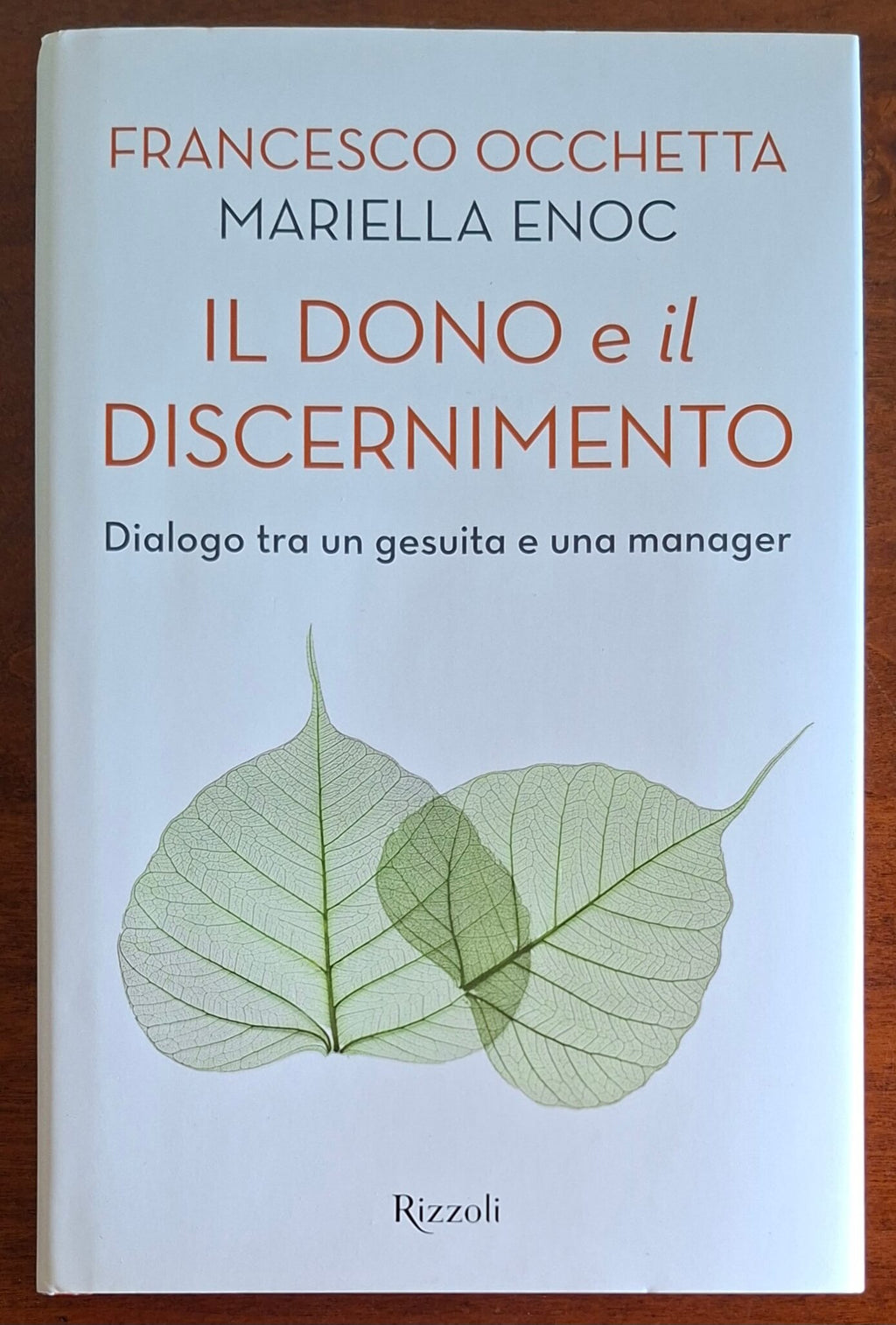 Il dono e il discernimento. Dialogo tra un gesuita e una manager