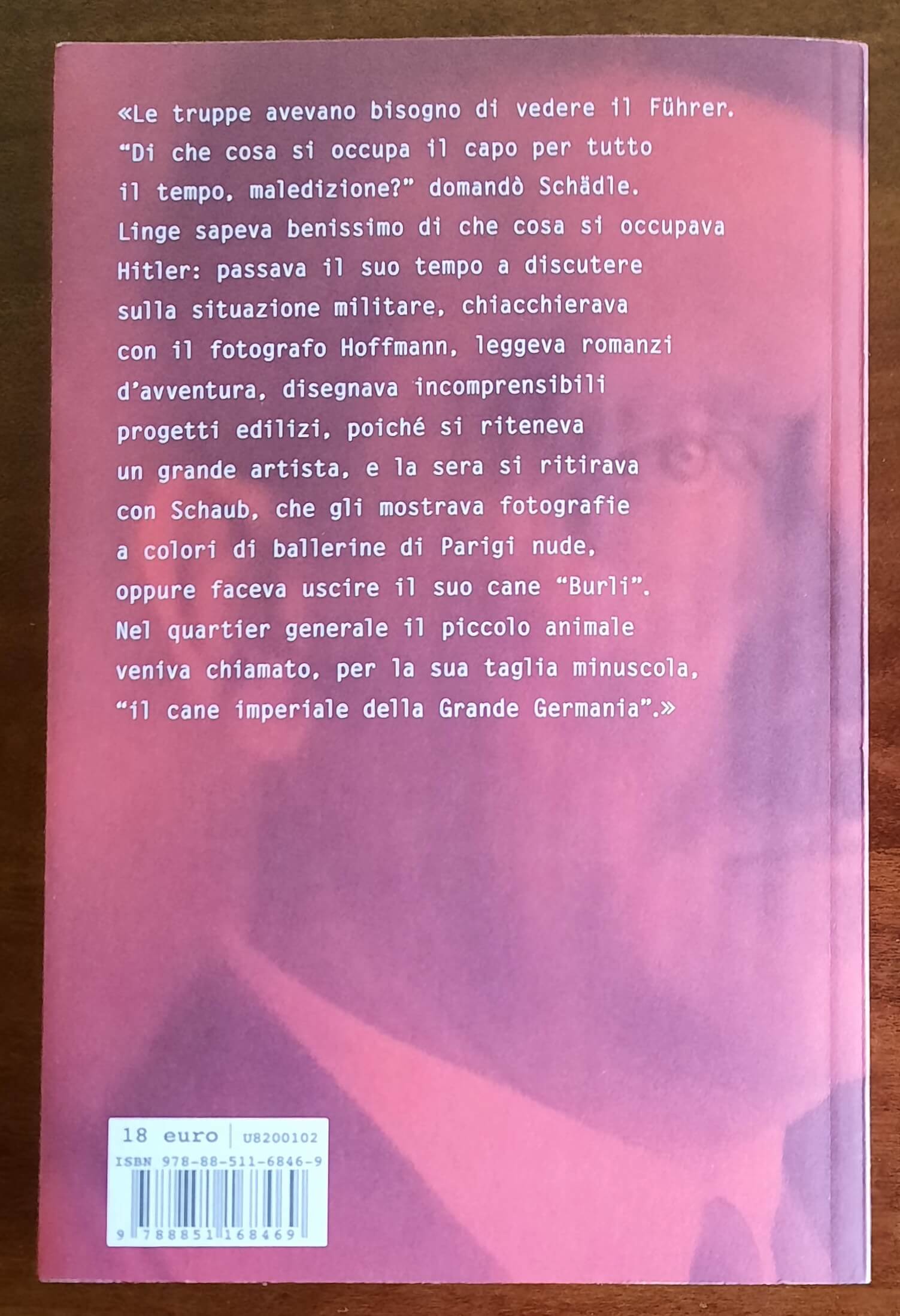 Il dossier Hitler. La biografia segreta del Führer ordinata da Stalin