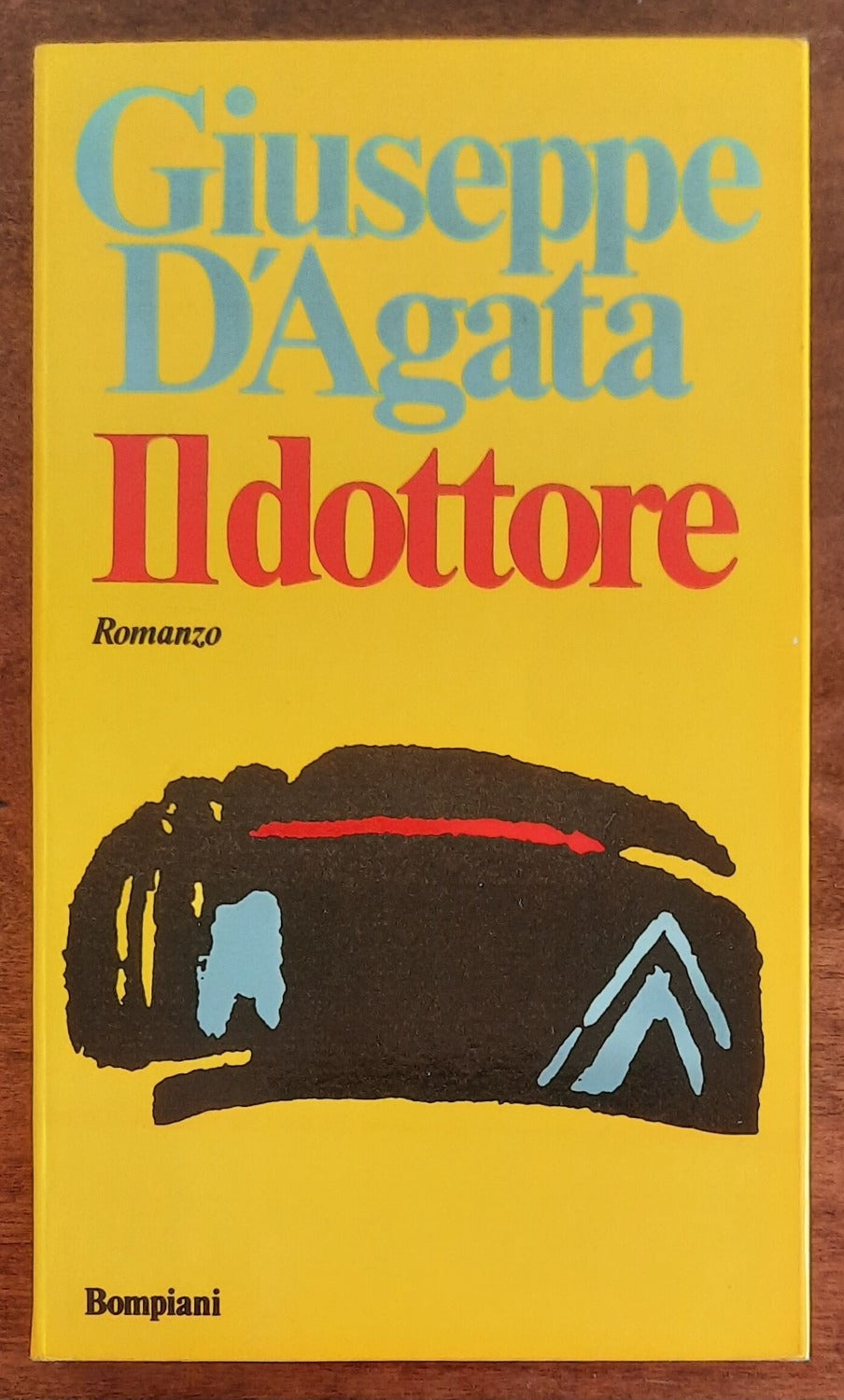 Il dottore - di Giuseppe D’agata