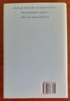 Il dubbio - di Luciano De Crescenzo - Libreria Biellese