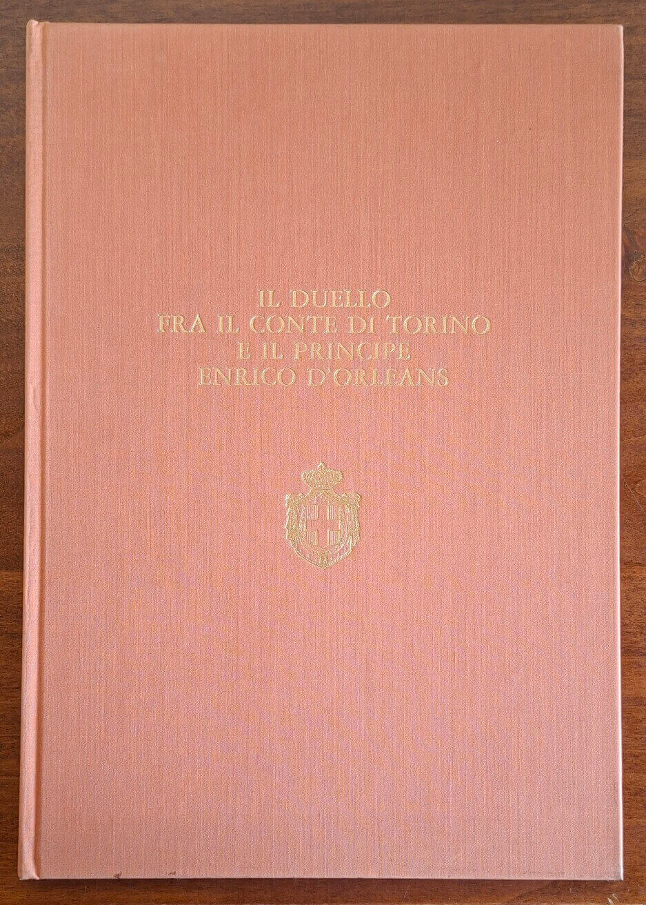 Il duello fra il Conte di Torino e il Principe Enrico d'Orleans