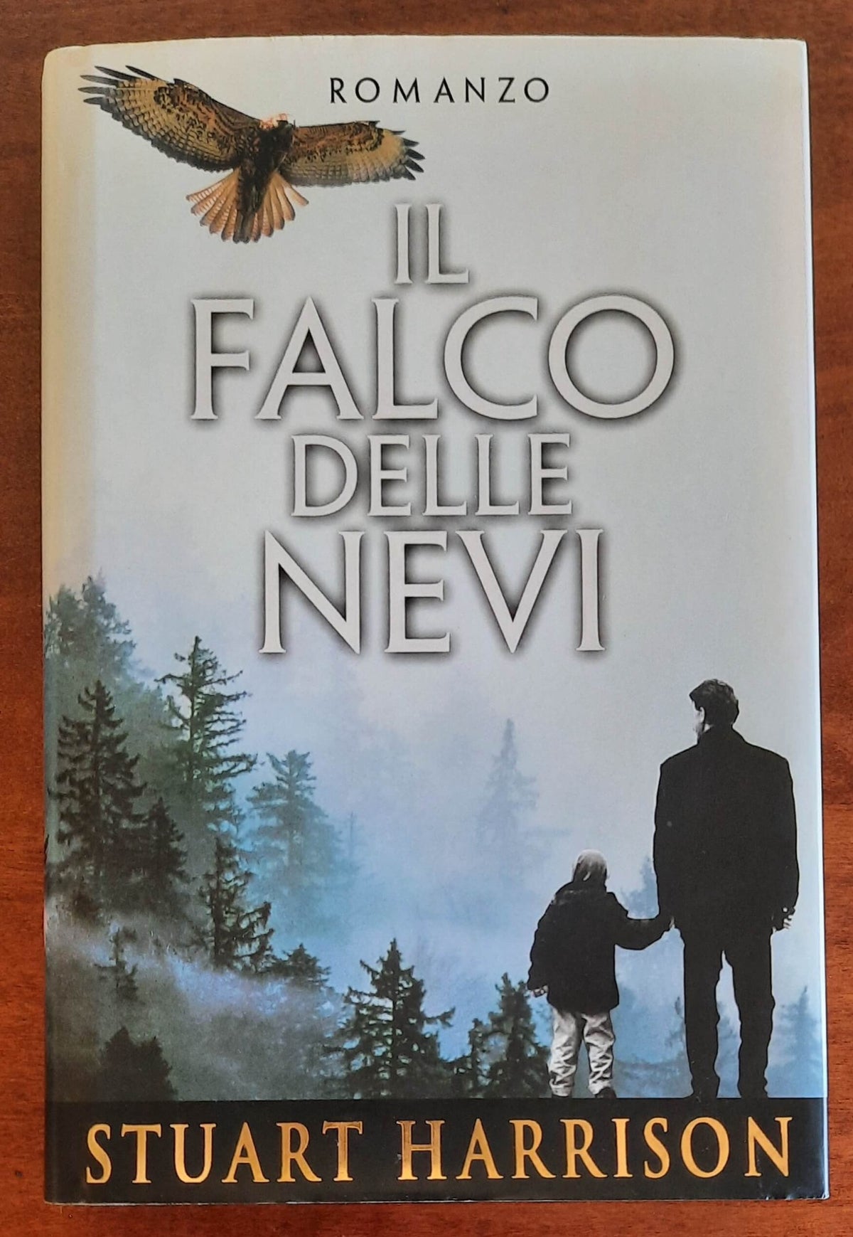 Il falco delle nevi - di Stuart Harrison - Piemme