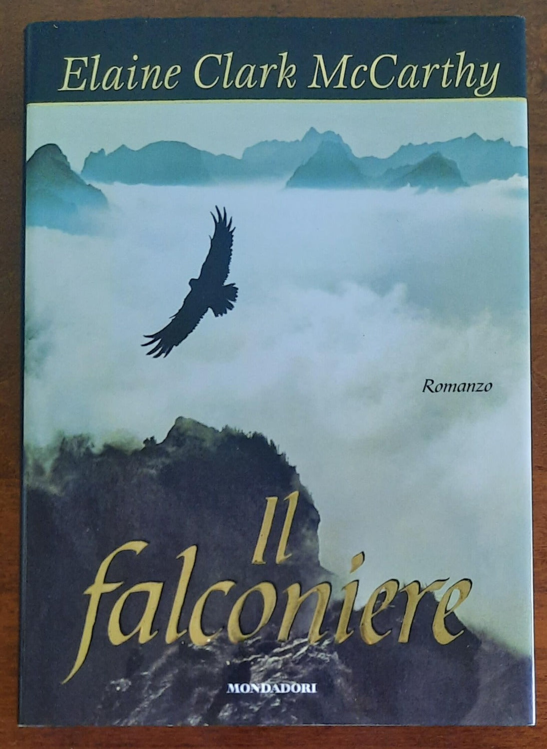 Il falconiere - Mondadori - 1996 - Libreria Biellese