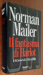 Il fantasma di Harlot. Il romanzo della CIA - Libreria Biellese