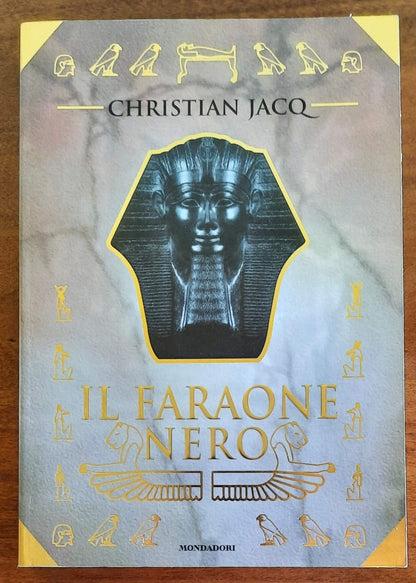 Il faraone nero - di Christian Jacq