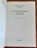 Il faraone nero - di Christian Jacq