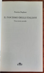 Il fascismo degli italiani. Una storia sociale - UTET