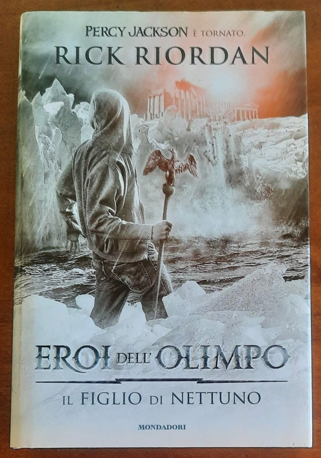 Il figlio di Nettuno. Eroi dell’Olimpo - vol. 2