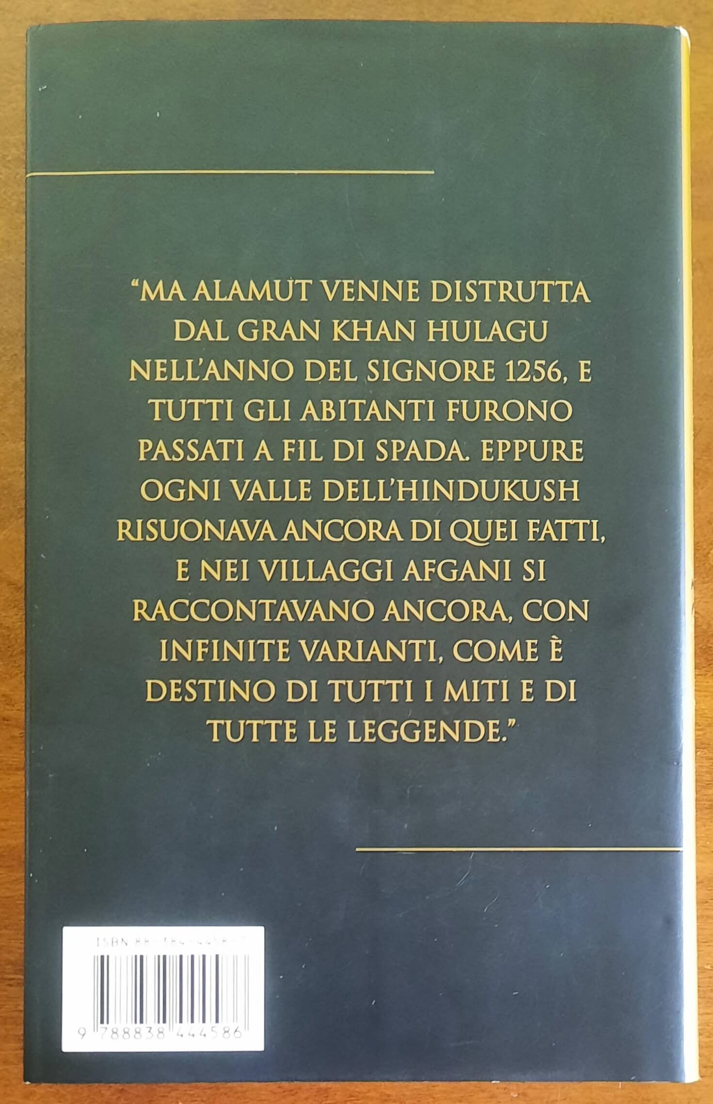 Il filo di seta - di Carlo Sgorlon - Piemme