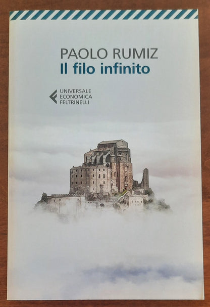 Il filo infinito - di Paolo Rumiz