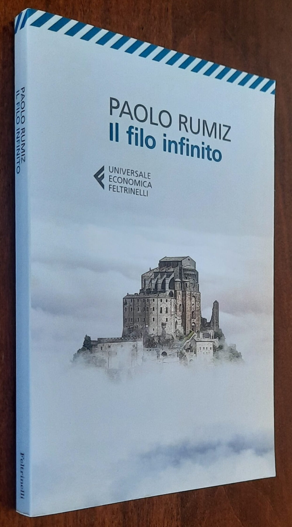 Il filo infinito - di Paolo Rumiz