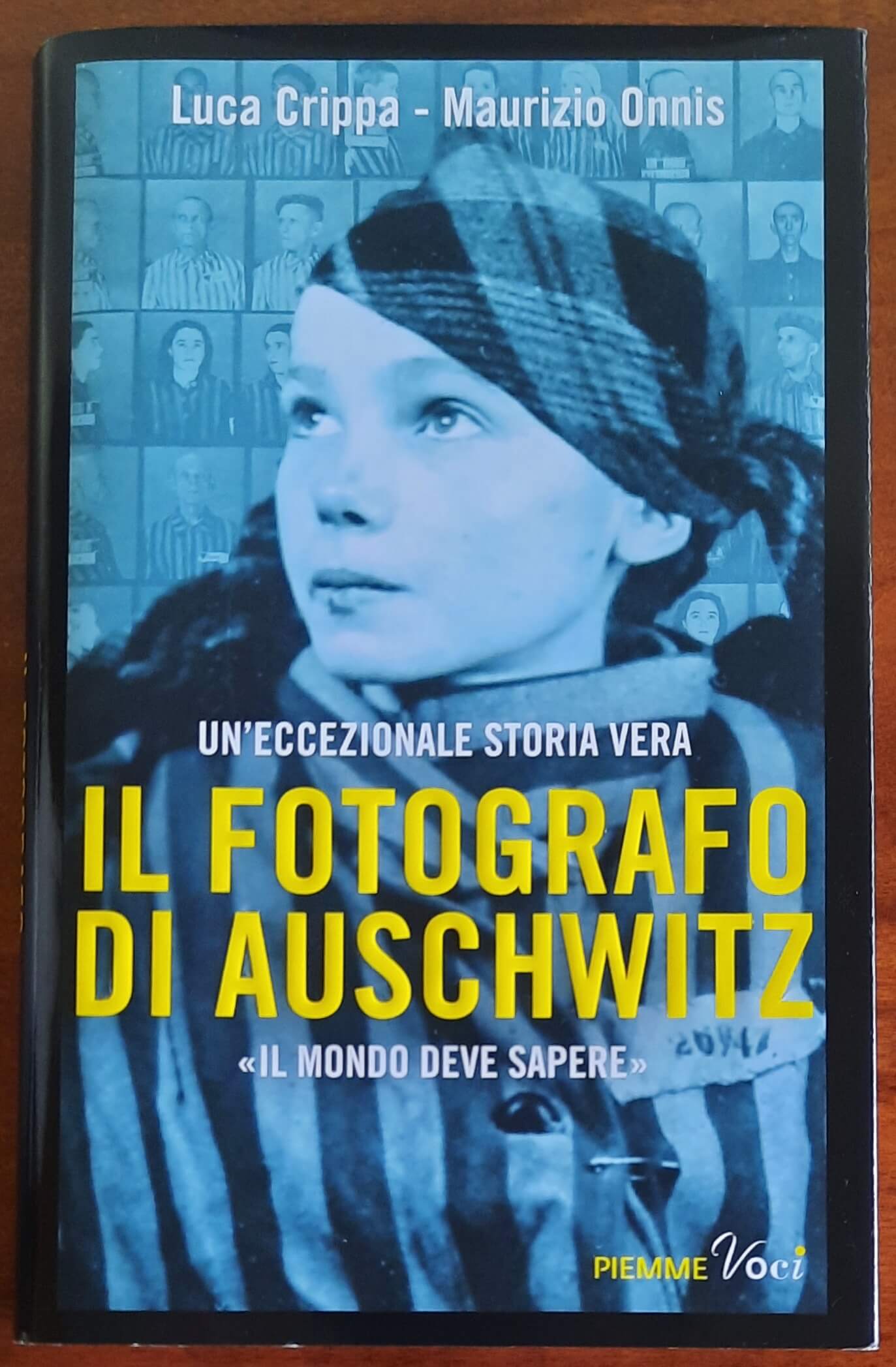 Il fotografo di Auschwitz - Piemme