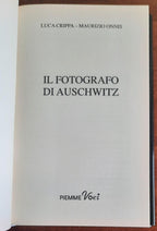 Il fotografo di Auschwitz - Piemme