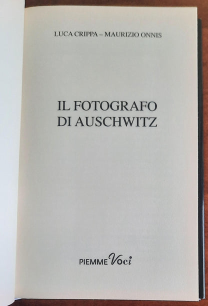 Il fotografo di Auschwitz - Piemme