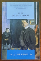 Il fu Mattia Pascal - di Luigi Pirandello - Rl Gruppo Editoriale