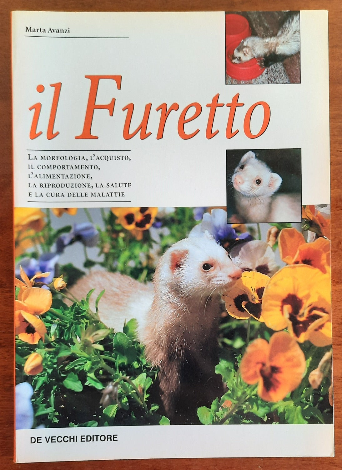 Il furetto - De Vecchi Editore