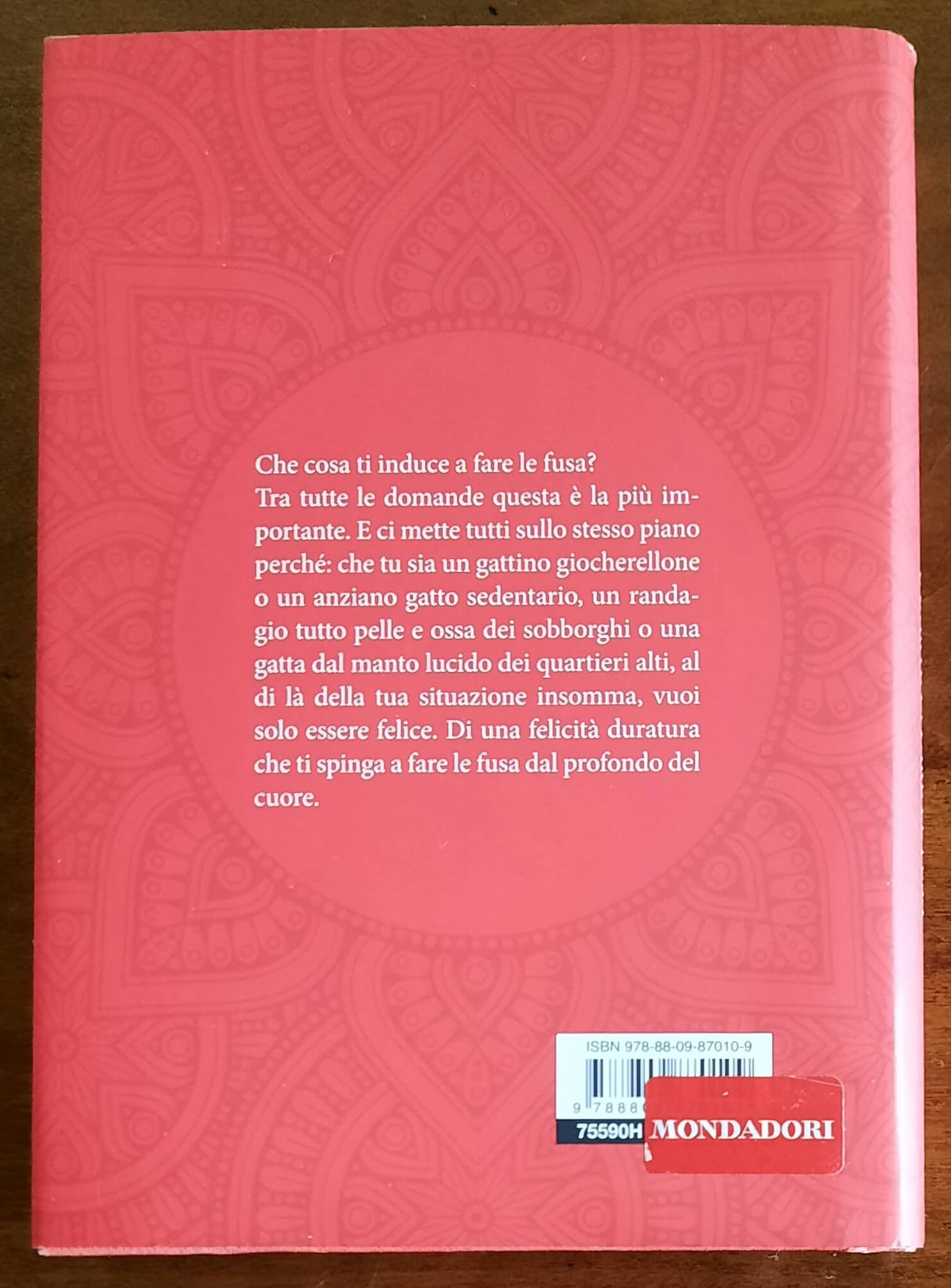 Il gatto del Dalai Lama e l’arte di fare le fusa