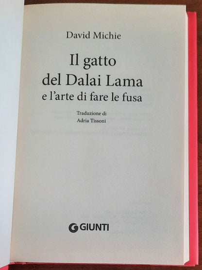 Il gatto del Dalai Lama e l’arte di fare le fusa