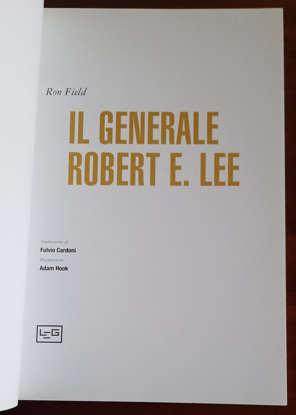 Il generale Robert E. Lee - Libreria Biellese