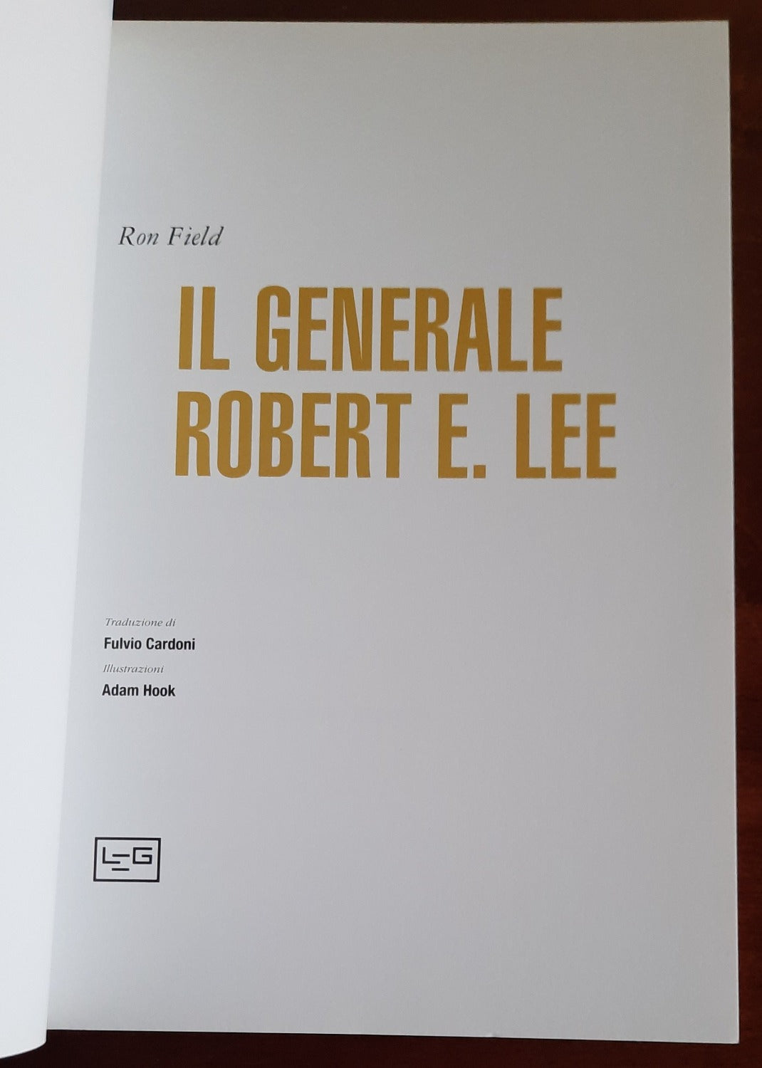 Il generale Robert E. Lee - Libreria Biellese