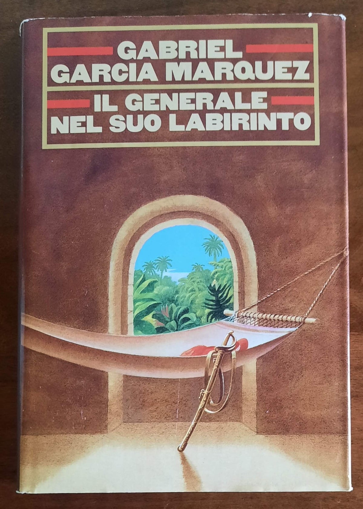 Il generale nel suo labirinto - di Gabriel García Márquez - CDE