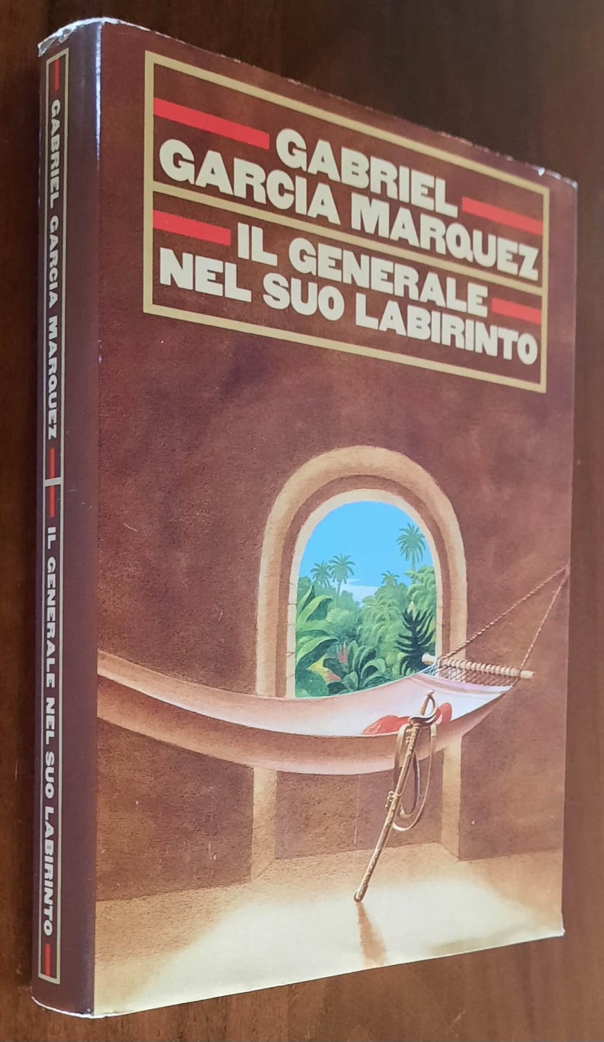 Il generale nel suo labirinto - di Gabriel García Márquez - CDE