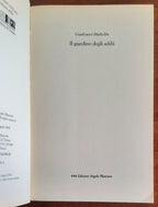 Il giardino degli addii - Gianfranco Madeddu - Edizioni Angolo Manzoni
