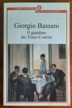 Il giardino dei Finzi Contini - di Giorgio Bassani - Mondadori Oscar