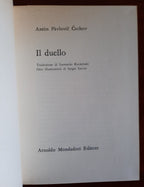 Il giocatore - Il duello - La sonata Kreutzer - Trittico Cecov - Tolstoj - Dostoevskij