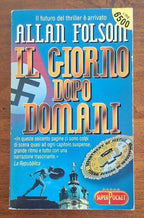 Il giorno dopo domani - Allan Folsom - Superpocket