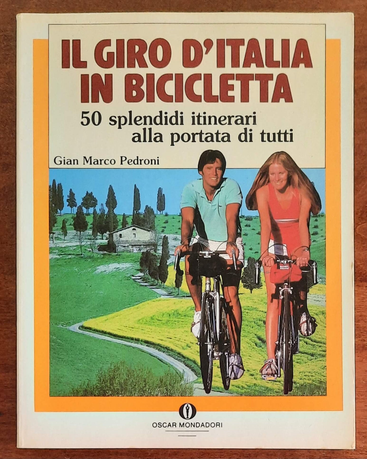 Il giro d’Italia in bicicletta - di G. Marco Pedroni